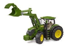 Bruder - John Deere 7R 350 med frontlader (03151)