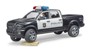 Bruder - Police Ram with Policeman and Light & Sound Module (02505) thumbnail-3