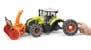 Bruder - Claas Axion 950 with Snow Chains and Snow Blower (03017) thumbnail-4