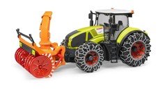 Bruder - Claas Axion 950 med snekæder (03017)