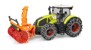 Bruder - Claas Axion 950 with Snow Chains and Snow Blower (03017) thumbnail-1