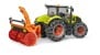Bruder - Claas Axion 950 with Snow Chains and Snow Blower (03017) thumbnail-5