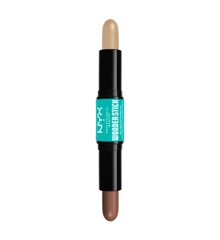 NYX Professional Makeup - Wonder Stick Dual-Ended Face Shaping Stick 02 Universal Light
