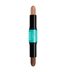 NYX Professional Makeup - Wonder Stick Dual-Ended Face Shaping Stick 04 Medium