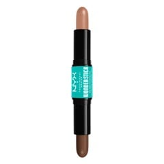 NYX Professional Makeup - Wonder Stick Dual-Ended Face Shaping Stick 04 Medium