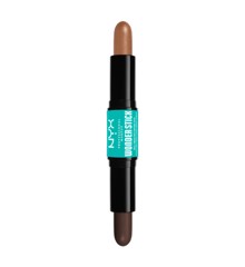 NYX Professional Makeup - Wonder Stick Dual-Ended Face Shaping Stick 07 Deep