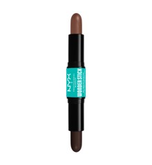 NYX Professional Makeup - Wonder Stick Dual-Ended Face Shaping Stick 08 Deep Rich