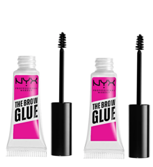 NYX Professional Makeup - 2 x The Brow Glue