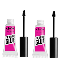 NYX Professional Makeup - 2 x The Brow Glue