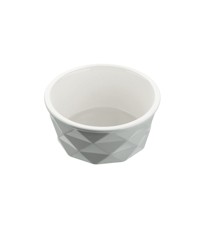 Hunter - Bowl Keramik Skål Eiby 550ml grey