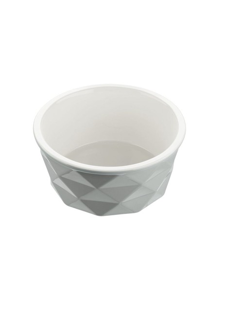 Hunter - Bowl ceramik Eiby 1100ml grey - (68658)