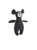 Hunter - Toy plys Tirana bear M 31cm - (67784) thumbnail-1