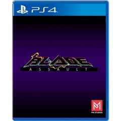 Blade Assault