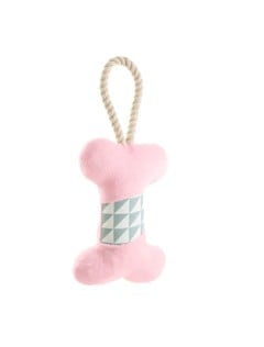 Hunter - Dogtoy Salima Ben, pink 18cm - (67459)