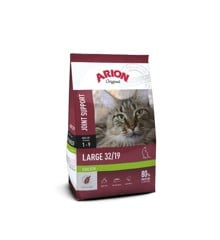 Arion - Kattefoder - Original Cat Large Breed - 2 Kg