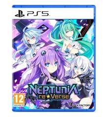 Neptunia ReVerse Re-Release