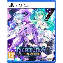 Neptunia ReVerse Re-Release