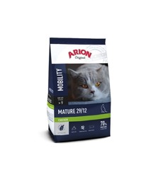 Arion - Kattefoder - Original Cat Mature - 2 Kg