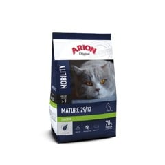 Arion - Cat Food - Original Cat Mature - 7,5 Kg (105861)