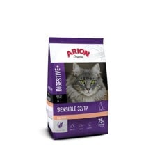 Arion - Cat Food - Original Cat Sensible - 7,5 Kg (105863)