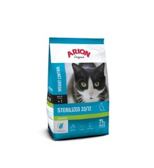 Arion - Kattefoder - Original Cat Sterilized - Kylling - 7,5 Kg