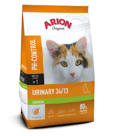 Arion - Cat Food - Original Cat Urinary - 2 Kg (105868)