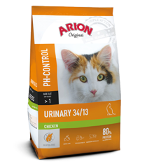 Arion - Cat Food - Original Cat Urinary - 7,5 Kg (105869)