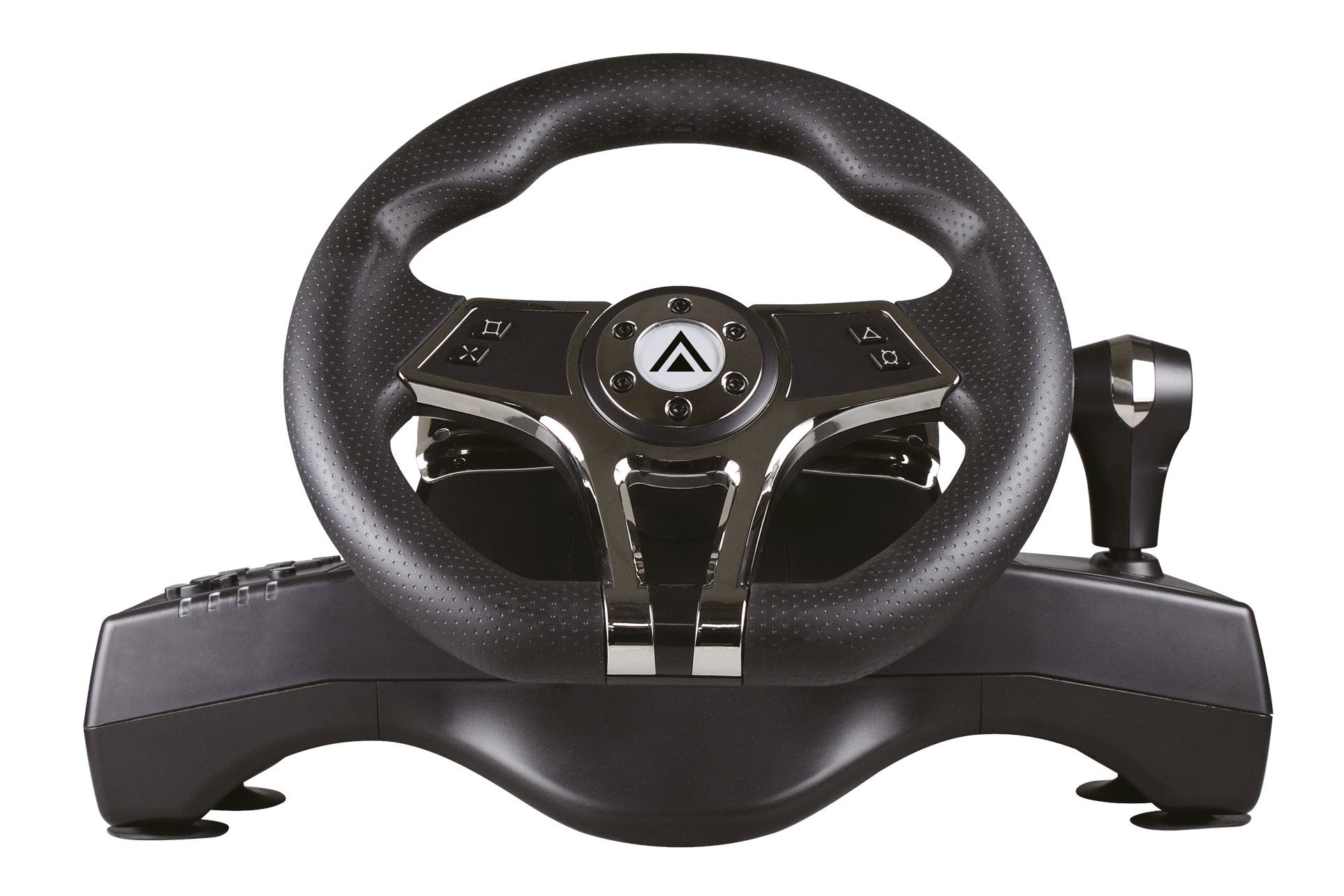 Kyzar Playstation Steering Wheel - Videospill og konsoller