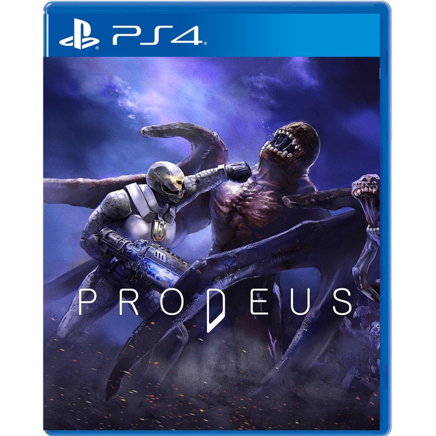 Prodeus - Videospill og konsoller
