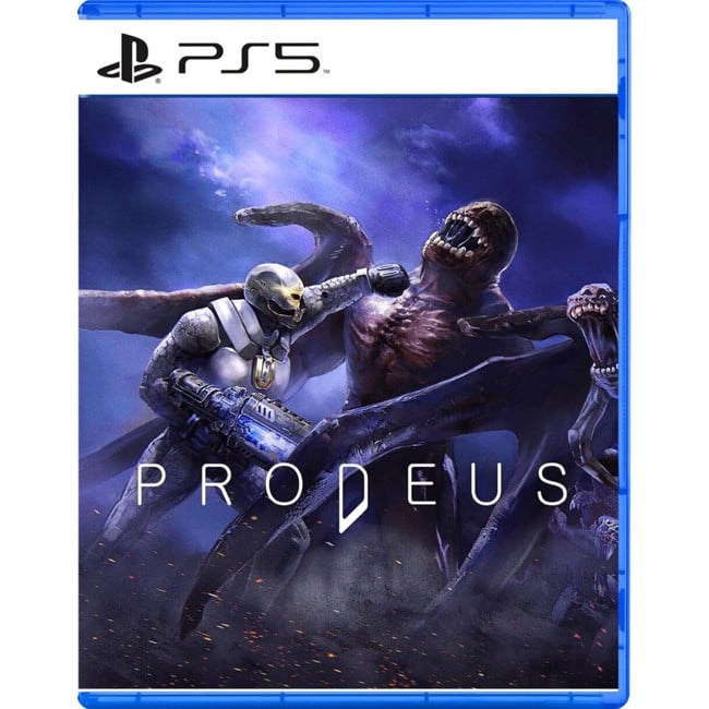 Prodeus