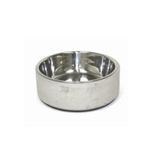 Be One Breed - Food & Water Bowl - 1400ml - Concrete (66257821192)