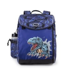 JEVA - Schoolbag (21 + 11 L) - Intermediate - Dinosaur (308-75)