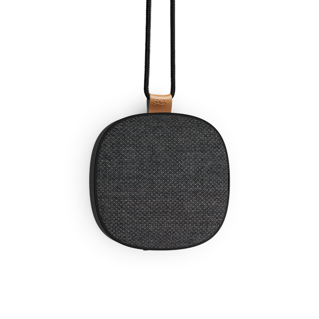 SACKit - Go 250 Portable Bluetooth Speaker - Grey