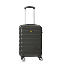 CAT - Carbon 4 Kabinekuffert/Trolley 20" - Sort
