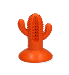 AFP - Dental Cactus Medium Orange 12,3cm
