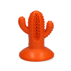 AFP - Dental Cactus Medium Orange 12,3cm