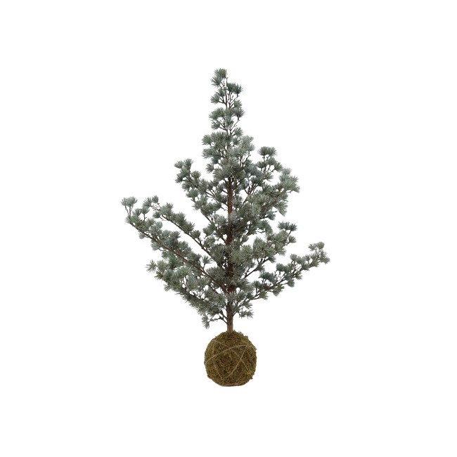 DGA - Christmas tree w/moss base - 85 cm (15961151)