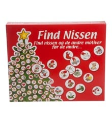 DGA - Find Nissen - julespil (16001154)