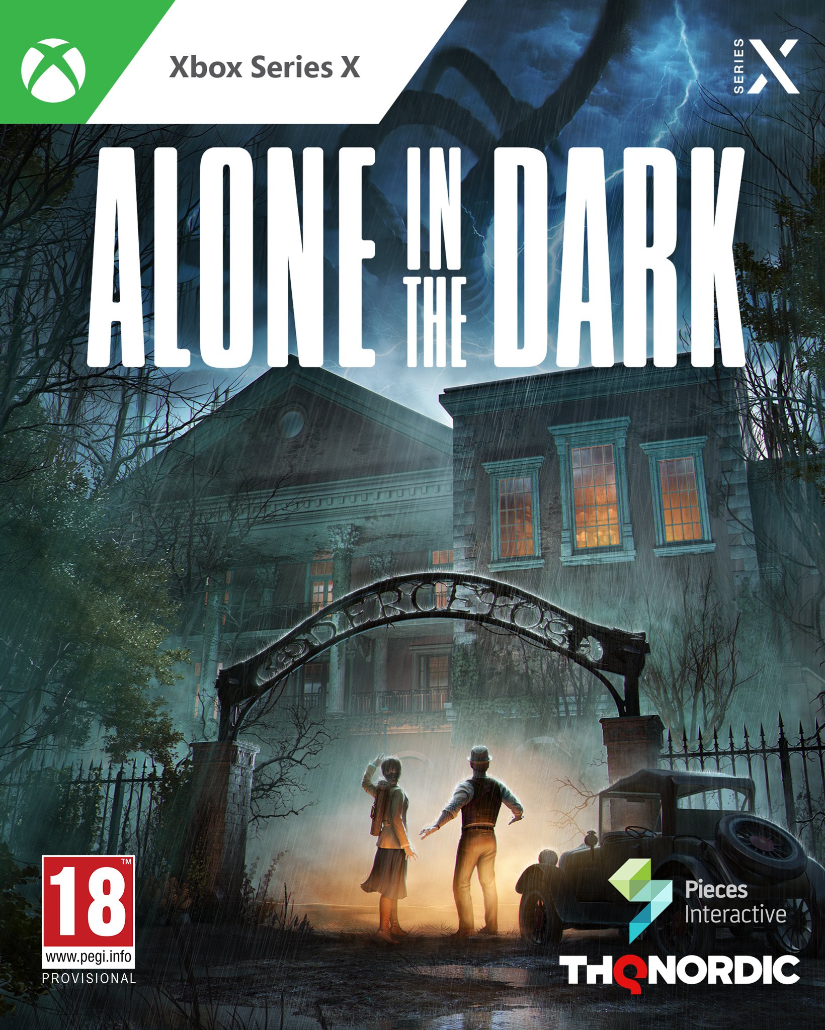 Alone in the Dark - Videospill og konsoller