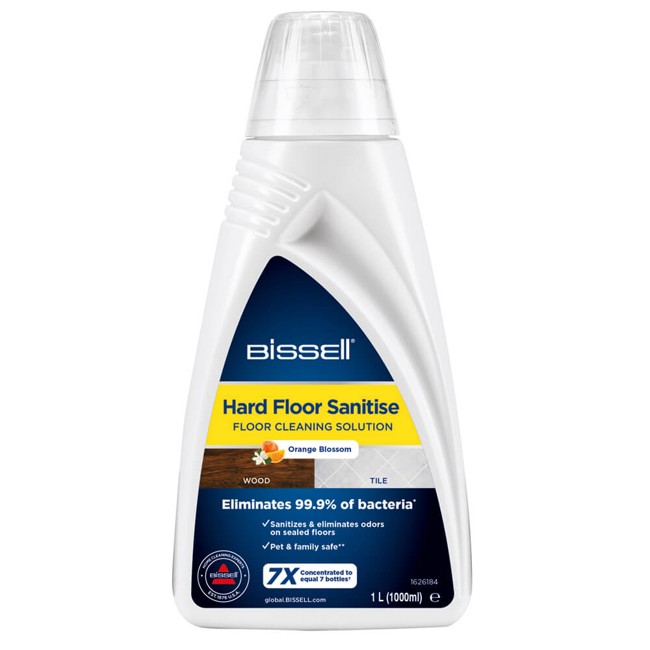 Bissell - Cleaning Solution - Hard Floor Sanitize 1L