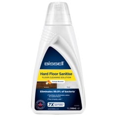 Bissell - Cleaning Solution - Hard Floor Sanitize 1L