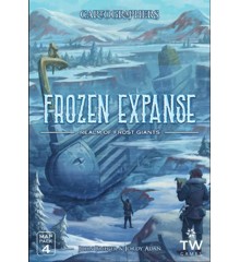 Cartographers: Map Pack 4 - Frozen Expanse - Realm of Frost Giants