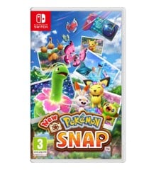 New Pokemon Snap (UK, SE, DK, FI)