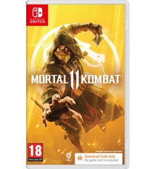 Mortal Kombat 11 (Code in box)