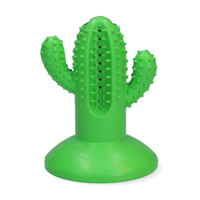 AFP - Dental Cactus Large Green 15cm - (AFPH04198)