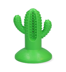 AFP - Dental Cactus Large Grøn 15cm