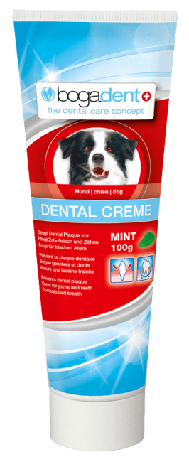 Bogadent - DENTAL CREME COMPLETE Dog 75ml/100g - (UBO0700)