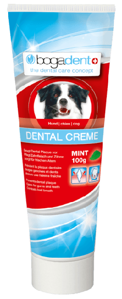 Bogadent - DENTAL CREME COMPLETE Dog 75ml/100g - (UBO0700)