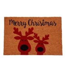 DGA - Doormat Merry Christmas - 60x40 cm  (21061000)