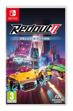 Redout 2 (Deluxe Edition)